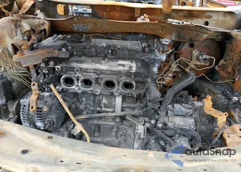 2014 Toyota Camry L z USA, uszkodzony, nr VIN 4T1BF1FK3EU408767